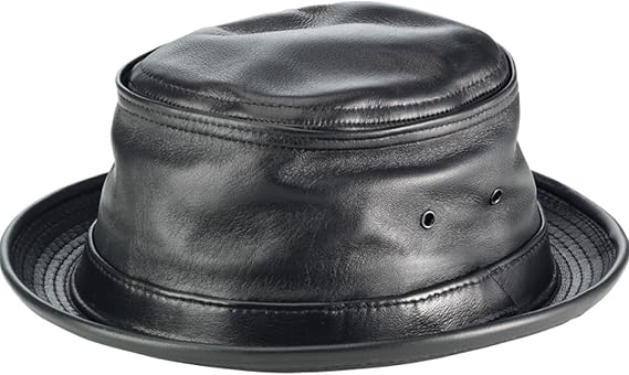 Amazon | [ニューヨークハット] 正規品 即納 ラムスキンスティンジー